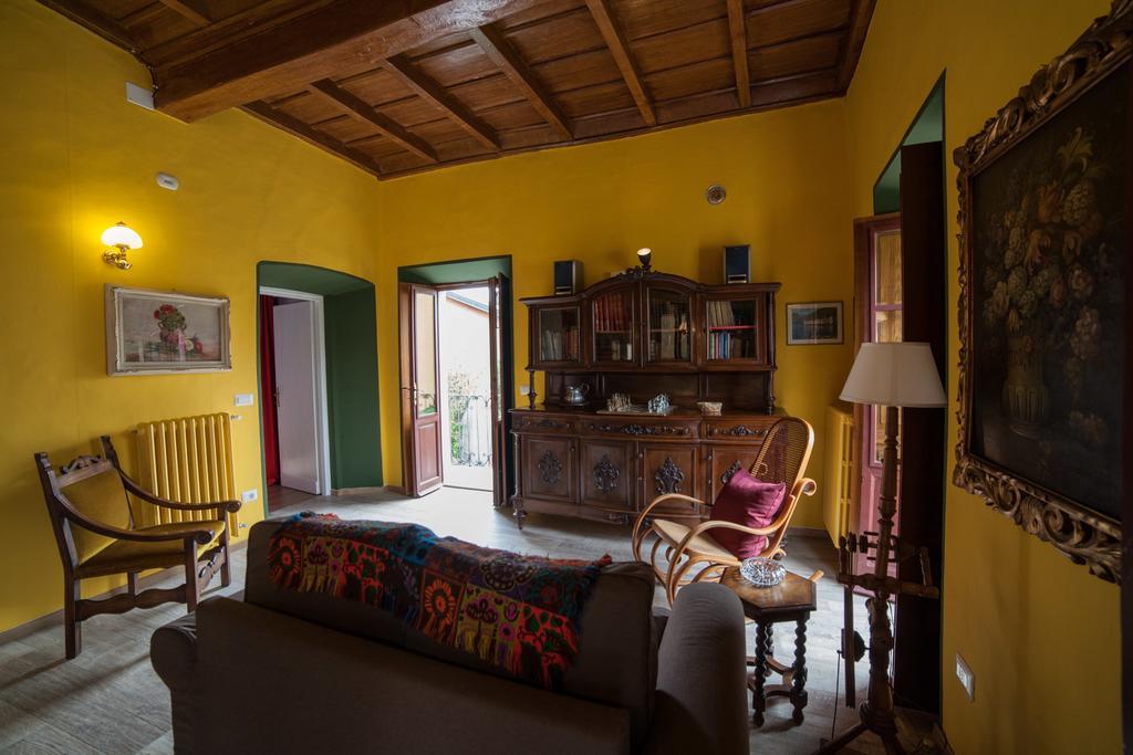 All'Antico Convento Cannero Riviera Room photo