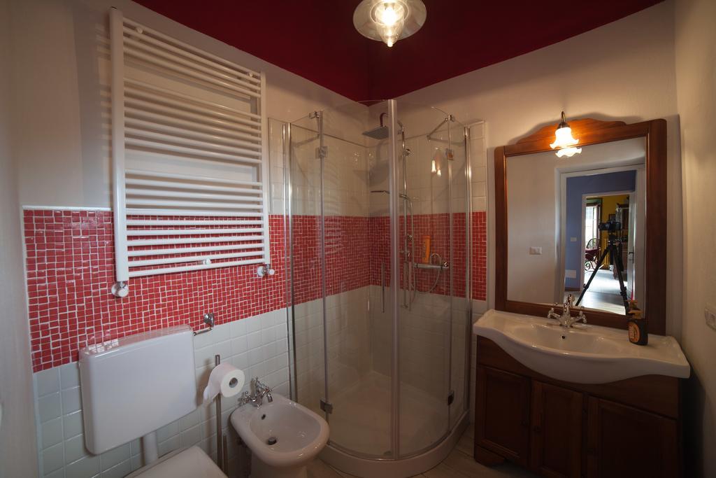 All'Antico Convento Cannero Riviera Room photo
