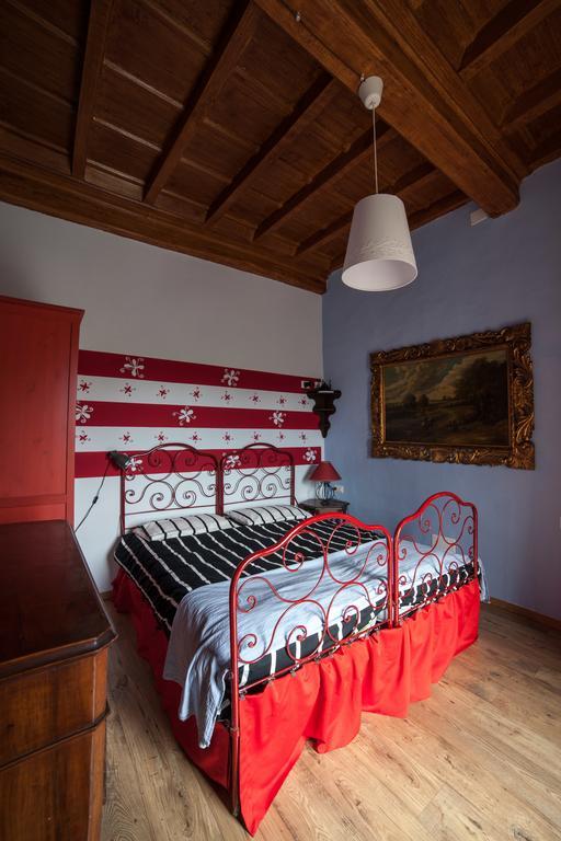 All'Antico Convento Cannero Riviera Room photo