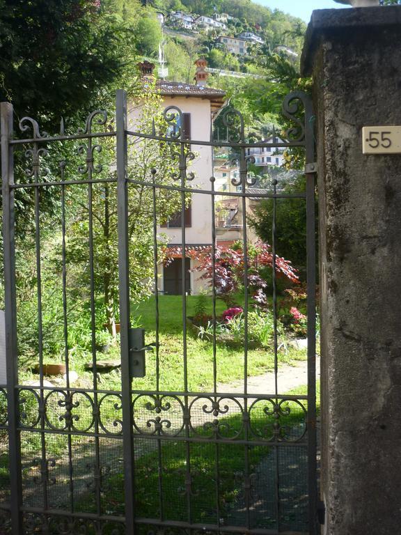 All'Antico Convento Cannero Riviera Exterior photo