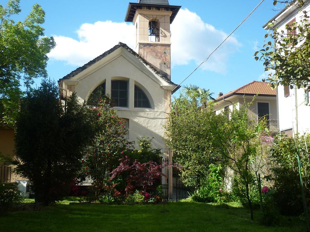 All'Antico Convento Cannero Riviera Exterior photo